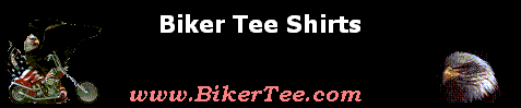 Biker Tee Shirts